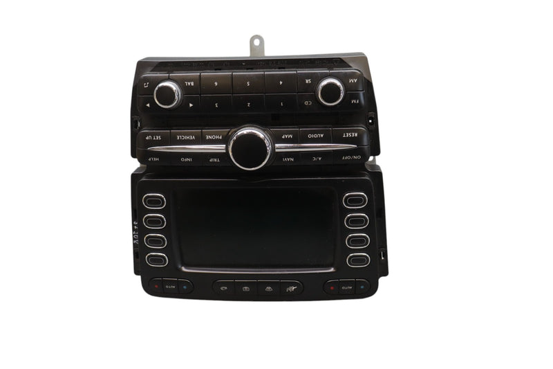 Load image into Gallery viewer, 03-07 Bentley Continental GTC Command Head Unit Navigation Radio Oem
