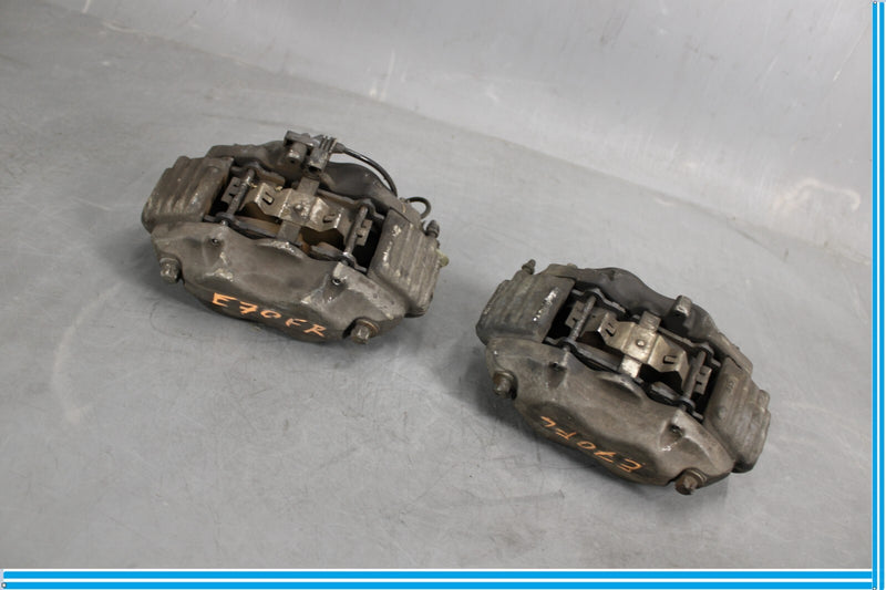 Load image into Gallery viewer, 07-09 Mercedes W221 S550 S350 Front Right &amp; Left Brake Caliper Calipers Oem
