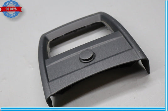 12-21 BMW 320i 328i 428i Rear Center Console Air Vent Cover Heated Seat Oem