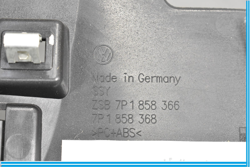Load image into Gallery viewer, 11-18 Volkswagen VW Touareg left Driver Lower Dash Panel Cover Oem
