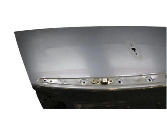 07-15 Jaguar XK X150 XKR Convertible Rear Deck Trunk Lid Hatch Shell Oem