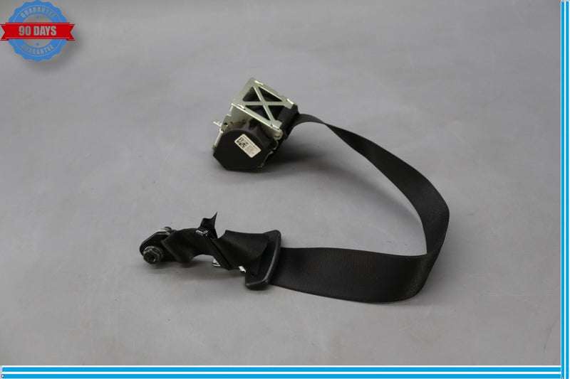 Load image into Gallery viewer, 14-17 Maserati Ghibli Rear Left Side Seatbelt Seat Belt Retractor Black Oem

