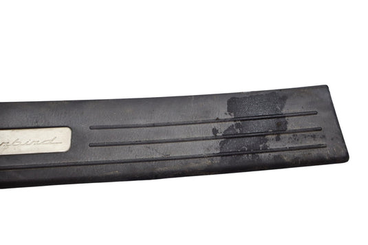 02-05 Ford Thunderbird Front Left Driver Side Door Inner Sill Scuff Plate Oem