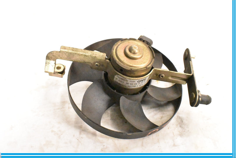 Load image into Gallery viewer, 97-04 PORSCHE BOXSTER S ENGINE COOLING FAN MOTOR INTAKE 98662403600 OEM
