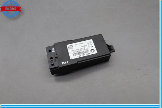 09-15 BMW 750Li F01 F02 Rear Left Driver Side Seat Comfort Control Module Oem