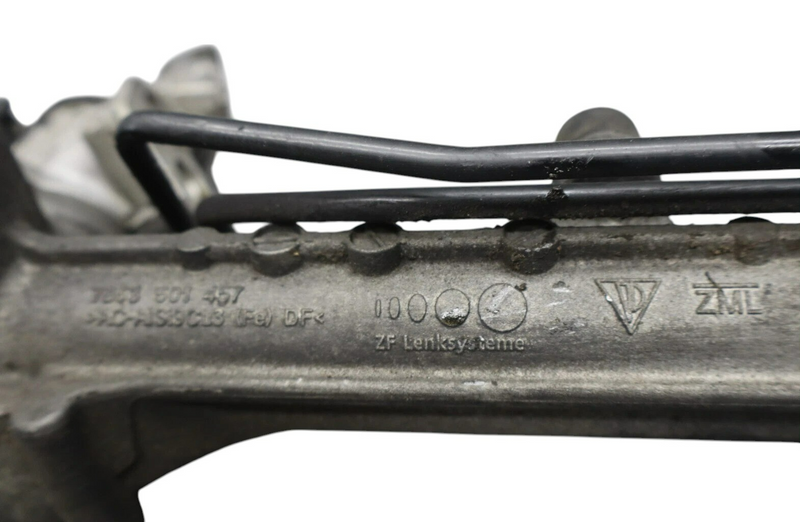 Load image into Gallery viewer, 10-16 Porsche Panamera 970 Power Steering Rack &amp; Pinion Assembly 97034700513 Oem
