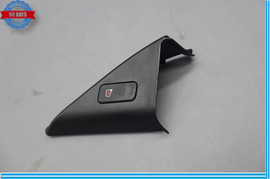 12-18 Audi A6 Quattro Front Left Driver Interior Corner Door Window Trim Oem