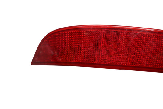 10-12 Mercedes GL450 GL550 X164 Rear Left Driver Side Bumper Reflector Light Oem