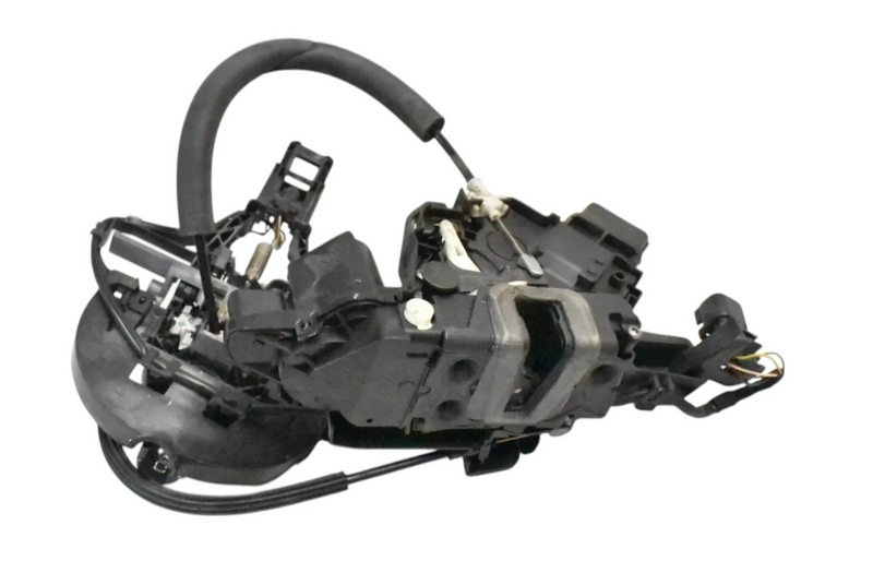 Load image into Gallery viewer, 10-15 Jaguar XF Rear Left Driver Side Door Lock Latch Actuator 8X2324995BE OEM
