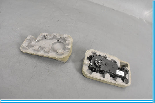 13-16 Mercedes GL450 X166 Rear Tailgate Latch Lock Insulation Cover Oem