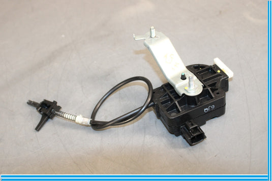 07-17 Lexus LS460 Rear Fuel Tank Door Lid Lock Release Actuator Oem