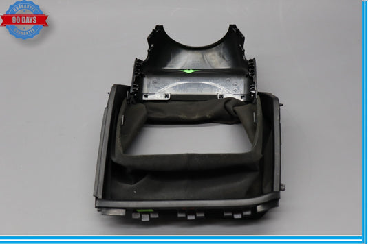 09-15 BMW 740i 740Li 750i 750Li Dash Upper Top Steering Column Cover Trim Oem
