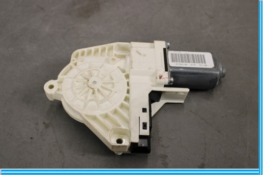 10-13 Land Rover Range Rover Sport Rear Right Door Window Regulator Motor Oem