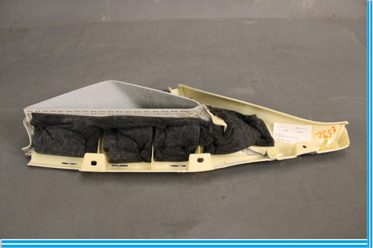 11-18 Audi A8 Quattro Left Driver Side Quarter D Pillar Trim Panel Cover Oem