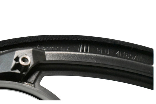 07-09 Audi Q7 Instrument Speedometer LCD Display Monitor Trim Cover OEM