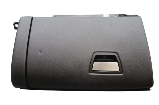 14-17 Maserati Ghibli Front Dashboard Glove Box Storage Compartment Black Oem