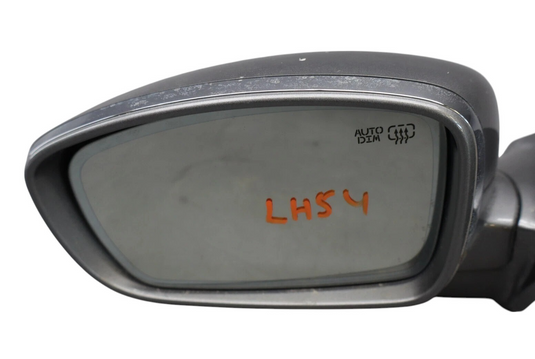 11-16 Hyundai Equus Front Left Driver Side Door Rear View Mirror 876203N650 Oem