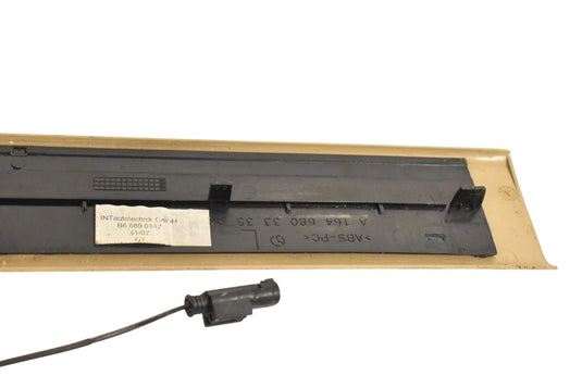 06-12 Mercedes GL450 ML63 Front Left Driver Side Door Plate Sill A1646803335 Oem