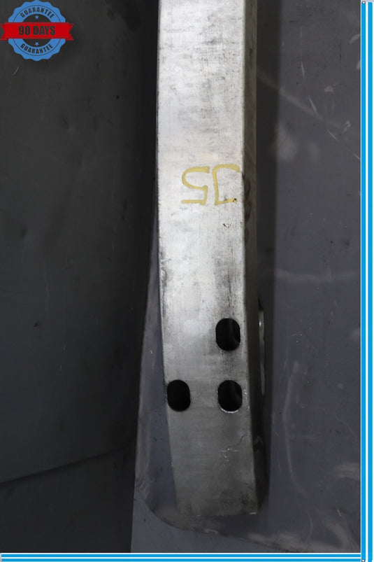 14-17 Maserati Ghibli Rear Bumper Support Reinforcement Impact Bar Oem