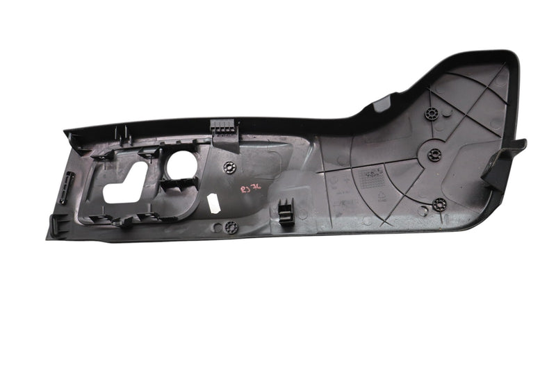 Load image into Gallery viewer, 14-20 Maserati Ghibli Levante Front Right Side Seat Outer Switch Cover Trim Oem
