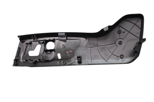 14-20 Maserati Ghibli Levante Front Right Side Seat Outer Switch Cover Trim Oem