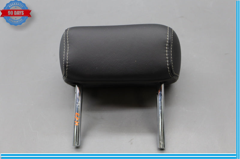 Load image into Gallery viewer, 10-18 Jaguar XJL X351 XJ Rear Center Side Headrest Head Rest Black Oem
