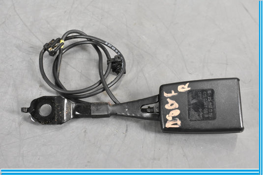 10-16 Mercedes E350 E550 Front Right Passenger Seat Belt Seatbelt Buckle Oem
