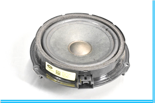 18-20 Jaguar E-Pace Rear Right Passenger Side Door Audio Speaker Oem
