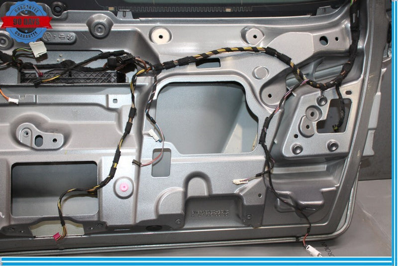 Load image into Gallery viewer, 11-16 Mercedes W212 E350 Trunk Lid Tailgate Hatch Shell w/Glass Oem
