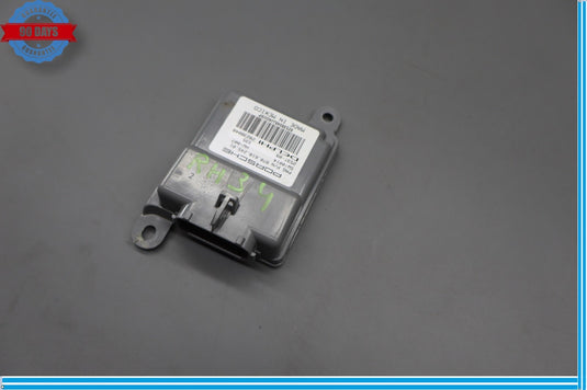 10-16 Porsche Panamera Front Right Passenger Seat Occupant Sensor Module Oem