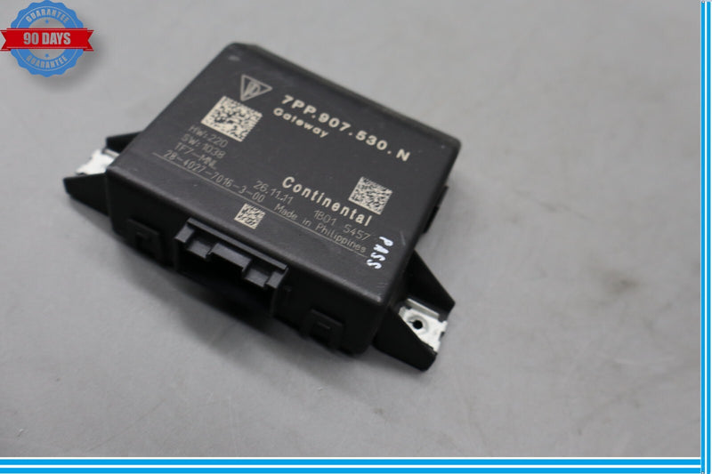 Load image into Gallery viewer, 11-17 Porsche Cayenne Multiplex Network Gateway Control Module Unit Oem

