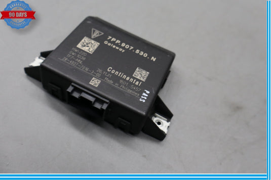 11-17 Porsche Cayenne Multiplex Network Gateway Control Module Unit Oem