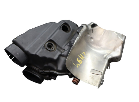 09-15 BMW 750Li F01 F02 Left Side Air Intake Cleaner Filter Housing Box Oem