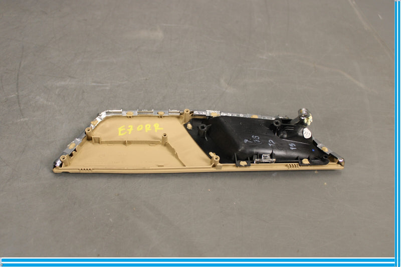 Load image into Gallery viewer, 07-13 Mercede W221 S550 S400 S350 Rear Right Side Interior Door Handle Oem
