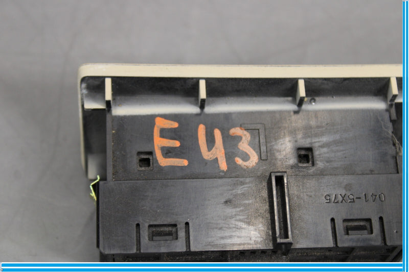 Load image into Gallery viewer, 07-12 Lexus LS460 Rear Trunk Lid Open Fuel Door Switch Trim Panel Oem
