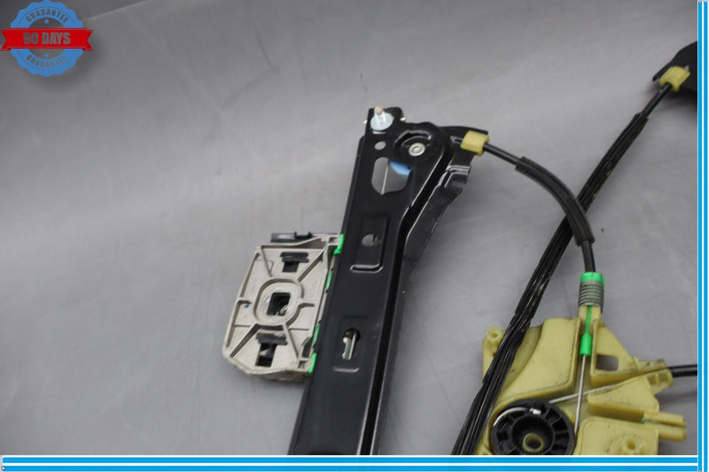 Load image into Gallery viewer, 12-18 Audi A7 Quattro Rear Right Passenger Door Window Regulator w/o Motor Oem
