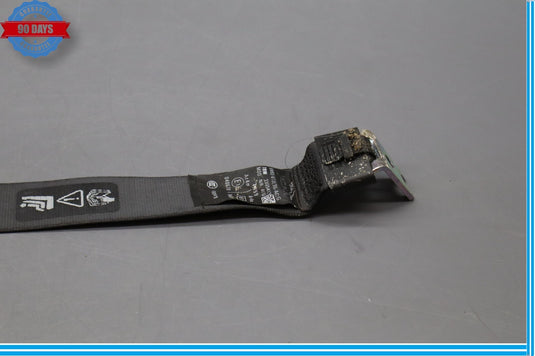07-15 Jaguar XK XKR X150 Rear Right Passenger Side Seat Belt Retractor Black Oem