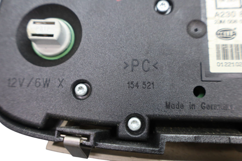Load image into Gallery viewer, 03-04 Mercedes R230 SL500 SL55 AMG Interior Roof Overhead Dome Light Lamp Oem
