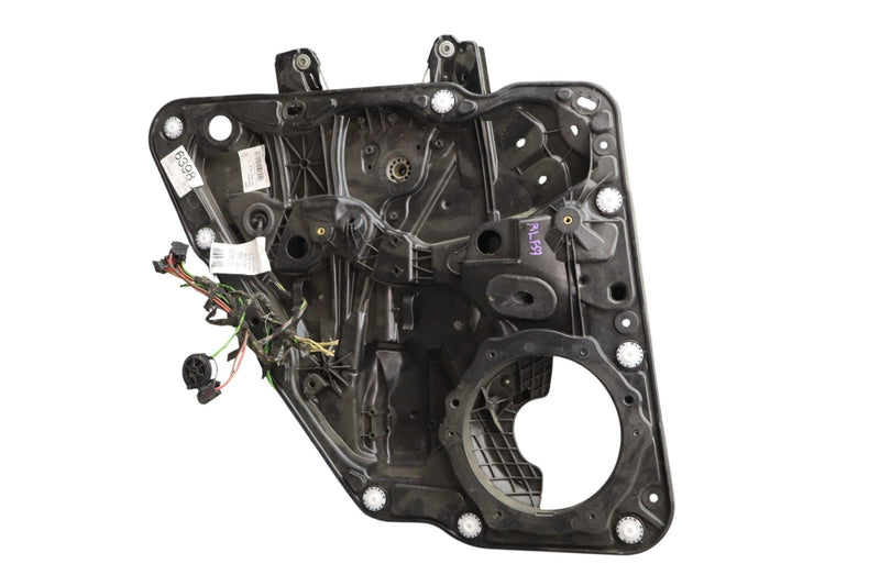 Load image into Gallery viewer, 11-18 Porsche Cayenne 958 Rear Left Driver Side Window Regulator Motor Oem
