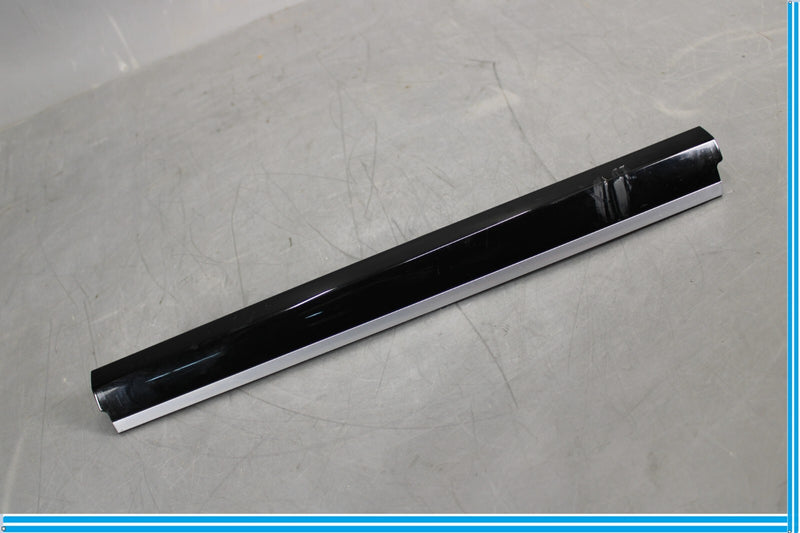 Load image into Gallery viewer, 11-18 Porsche Cayenne Front Right Side Dash Dashboard Trim Moulding Cover Oem
