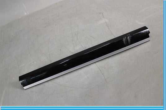 11-18 Porsche Cayenne Front Right Side Dash Dashboard Trim Moulding Cover Oem