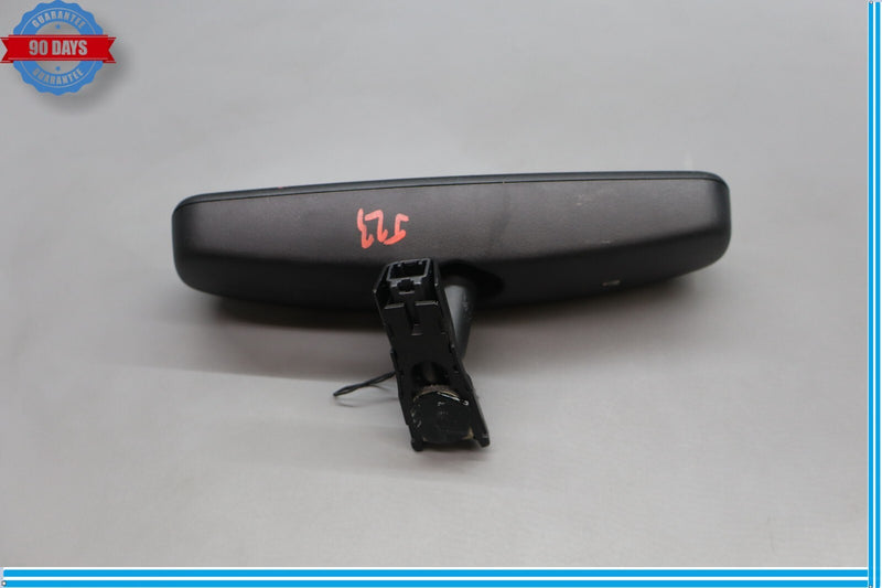 Load image into Gallery viewer, 11-13 Hyundai Equus SIG Front Interior Rear View Mirror Assembly Black Oem
