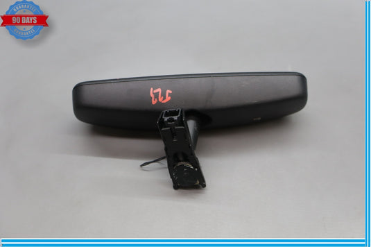 11-13 Hyundai Equus SIG Front Interior Rear View Mirror Assembly Black Oem