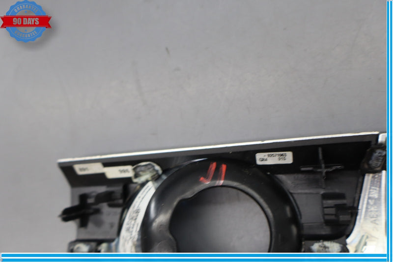 Load image into Gallery viewer, 11-18 Porsche Cayenne 958 Hybrid S Dashboard Ignition Switch Cover Trim Oem
