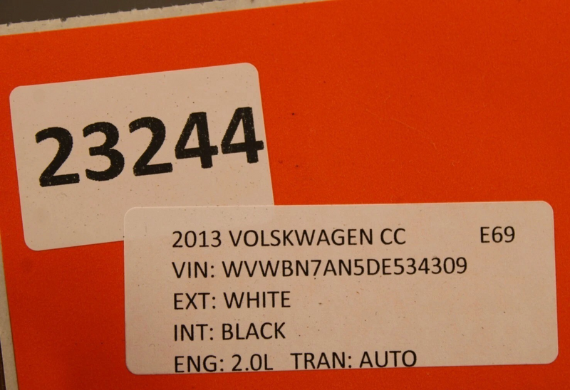 Load image into Gallery viewer, 09-17 Volkswagen CC A/C AC Air Conditioning Compressors Assembly 1K0820859 Oem
