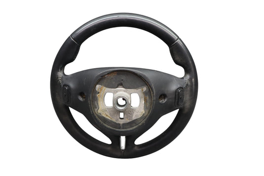 14-20 Maserati Quattroporte M156 Steering Wheel w/ Paddle Shifters Oem