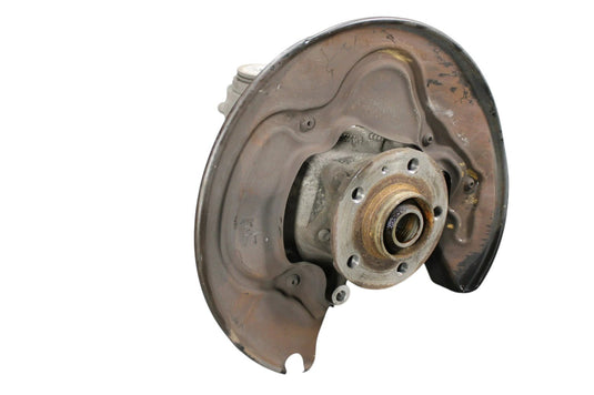 11-17 Audi A8 Quattro Rear Right Side Spindle Knuckle Wheel Hub Bearing OEM