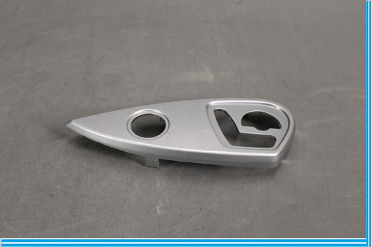 06-13 Mercedes GL550 GL450 Front Right Side Seat Switch Trim Cover Oem