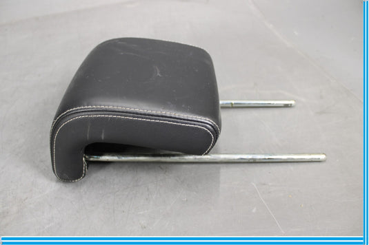 11-18 Porsche Cayenne Rear Right Passenger Head Rest Headrest Black Oem