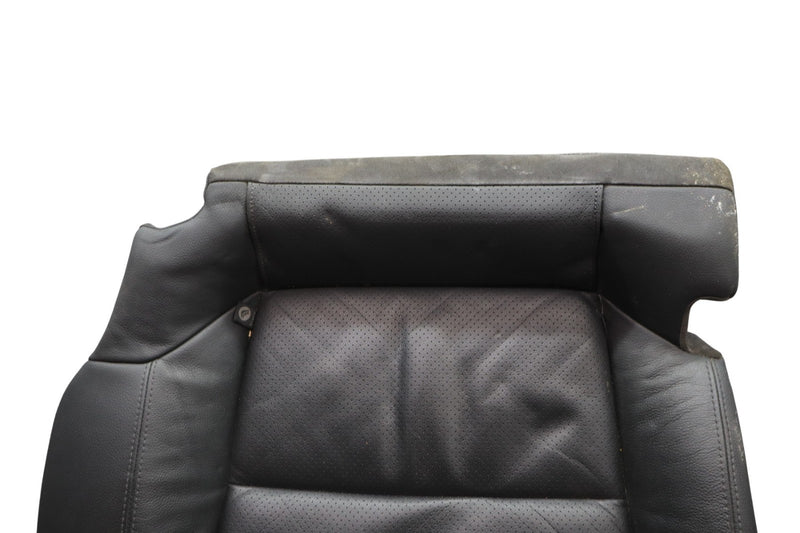 Load image into Gallery viewer, 10-16 Porsche Panamera 970 Rear Right Side Lower Bottom Seat Cushion Black Oem
